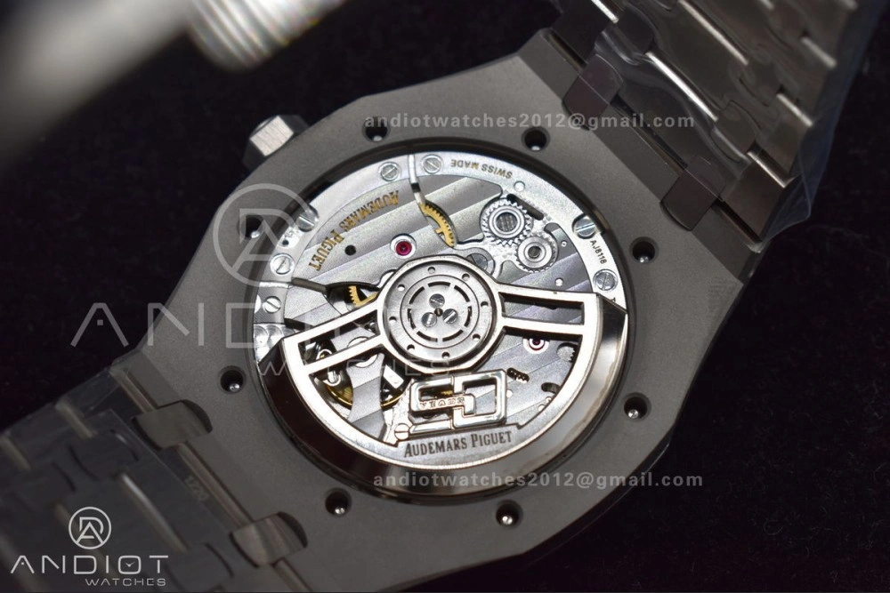 WeatherProof Royal Oak 41mm 15510 