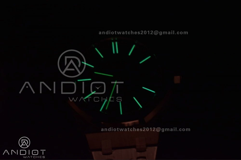 WeatherProof Royal Oak 41mm 15510 