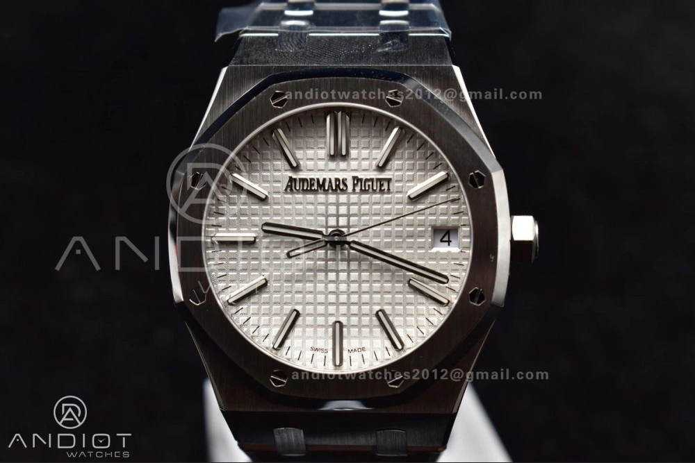 WeatherProof Royal Oak 41mm 15510 