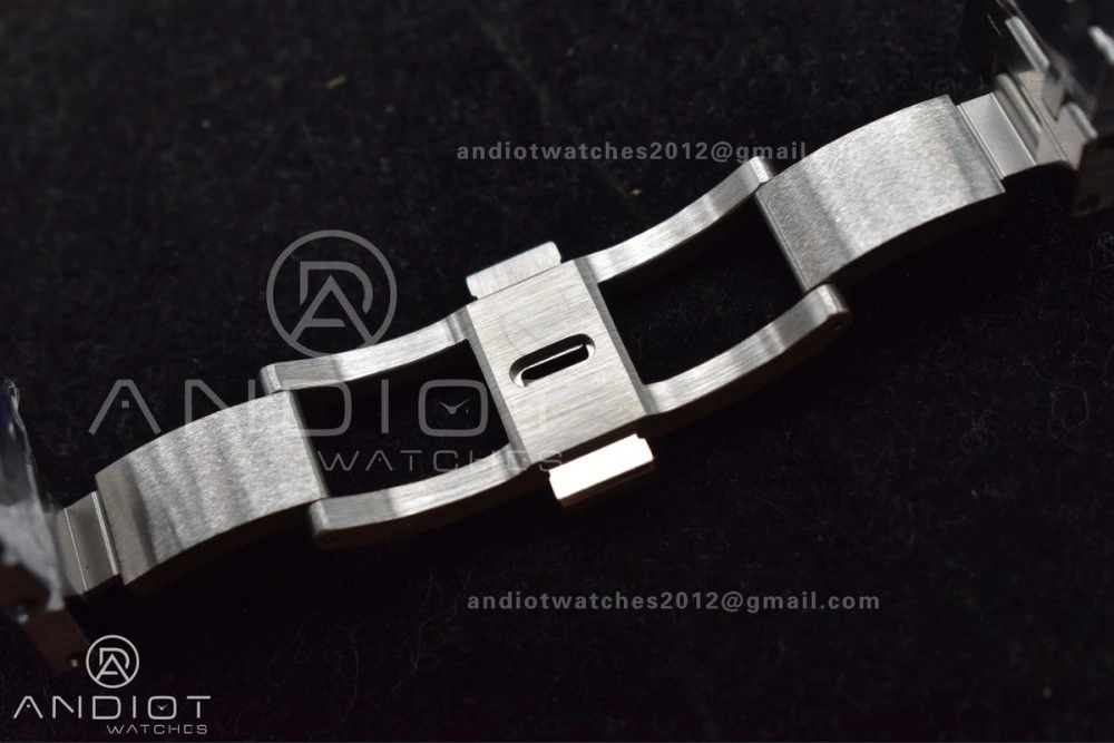 UrbanChic Royal Oak 41mm Open worked 15407 SS THBF 1:1 Best Edition on SS Bracelet SA 144
