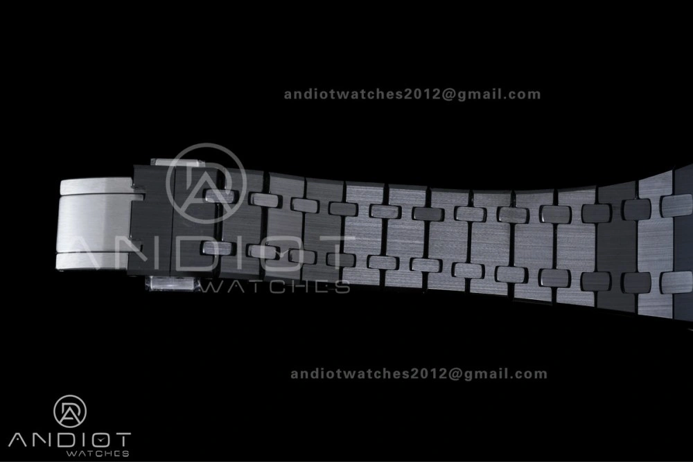 GoAnywhere Royal Oak Chrono 26240 Blue Ceramic APSF 1:1 Best Edition on Ceramic Bracelet SA4401 Super Clone 150