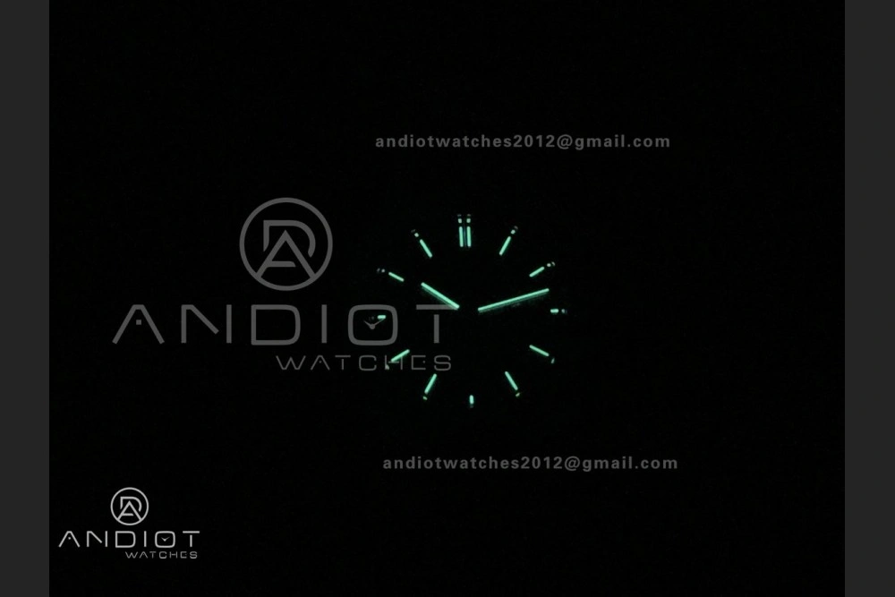 Royal Oak Chrono 26240 SS APSF 1:1 Best Edition Black Dial on SS Bracelet SA4401 Super Clone TimelessDesign 145