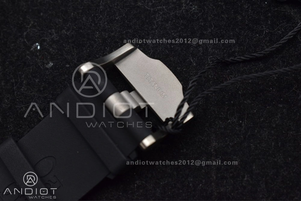 Royal Oak Offshore Diver 15707 Black Ceramic ZF 1:1 Best Edition SA3120 Super Clone MoistureWicking 156
