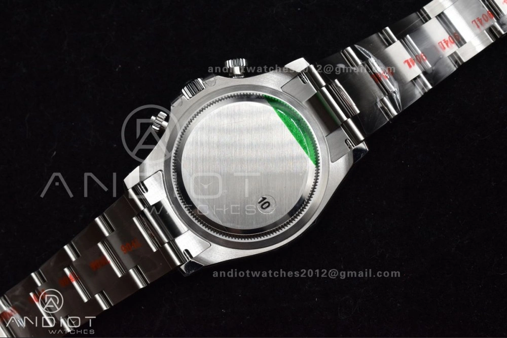 Elegant SBF VS Factory 1:1 Rolex Daytona 126500 Black Dial in 904L Steel SL4801 Movement 1051