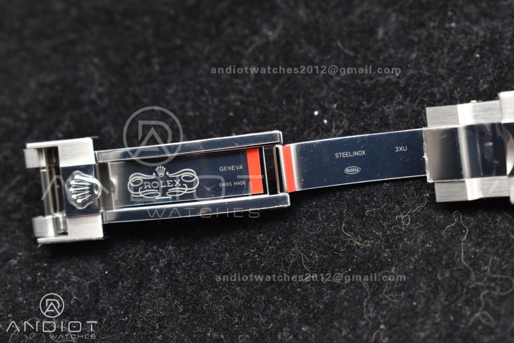 FreshLook SBF VS Factory 1:1 Rolex Daytona 126500 White Dial In 904L Steel SL4801 Movement 1054