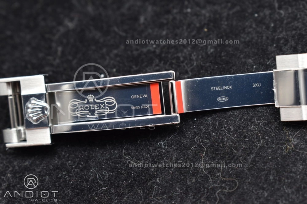 FreshLook SBF VS Factory 1:1 Rolex Daytona 126500 White Dial In 904L Steel SL4801 Movement 1054