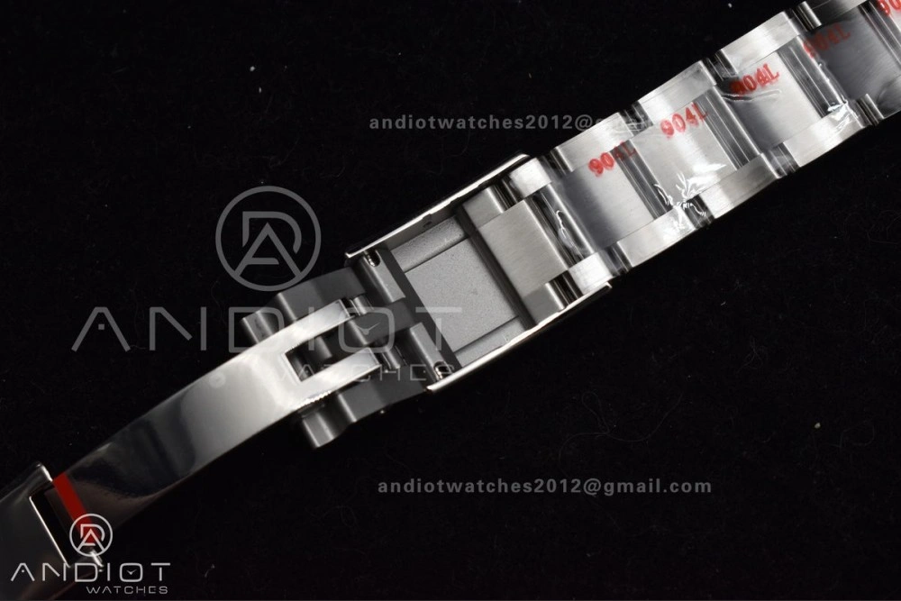 FreshLook SBF VS Factory 1:1 Rolex Daytona 126500 White Dial In 904L Steel SL4801 Movement 1054