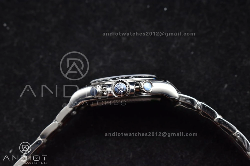 FreshLook SBF VS Factory 1:1 Rolex Daytona 126500 White Dial In 904L Steel SL4801 Movement 1054