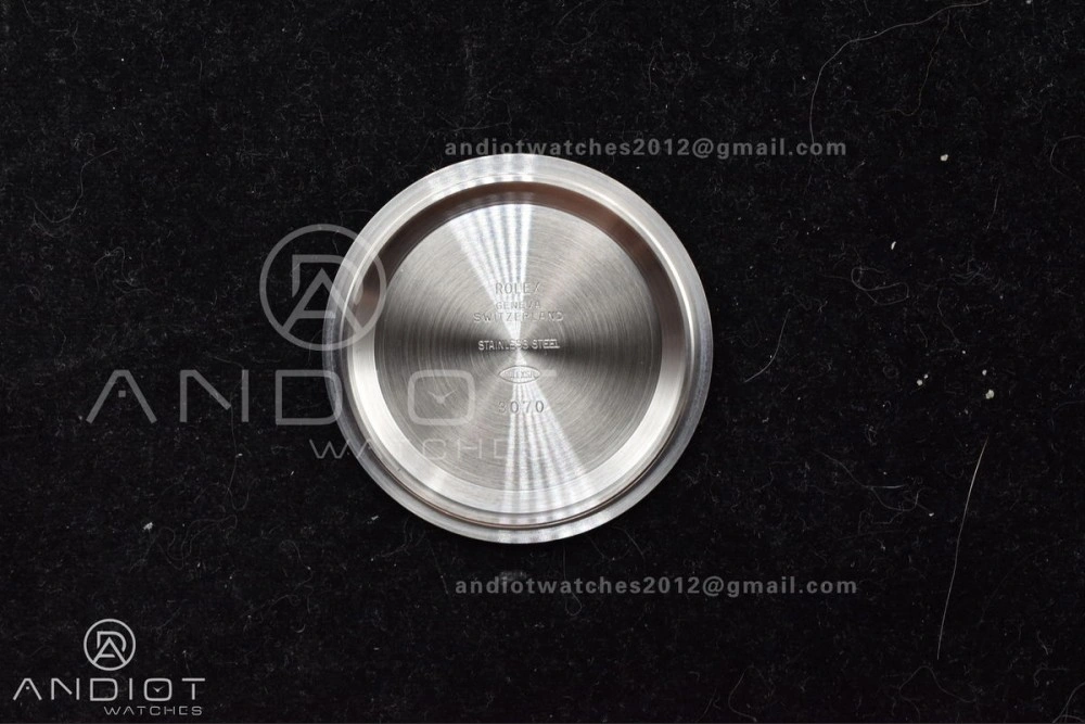 FreshLook SBF VS Factory 1:1 Rolex Daytona 126500 White Dial In 904L Steel SL4801 Movement 1054