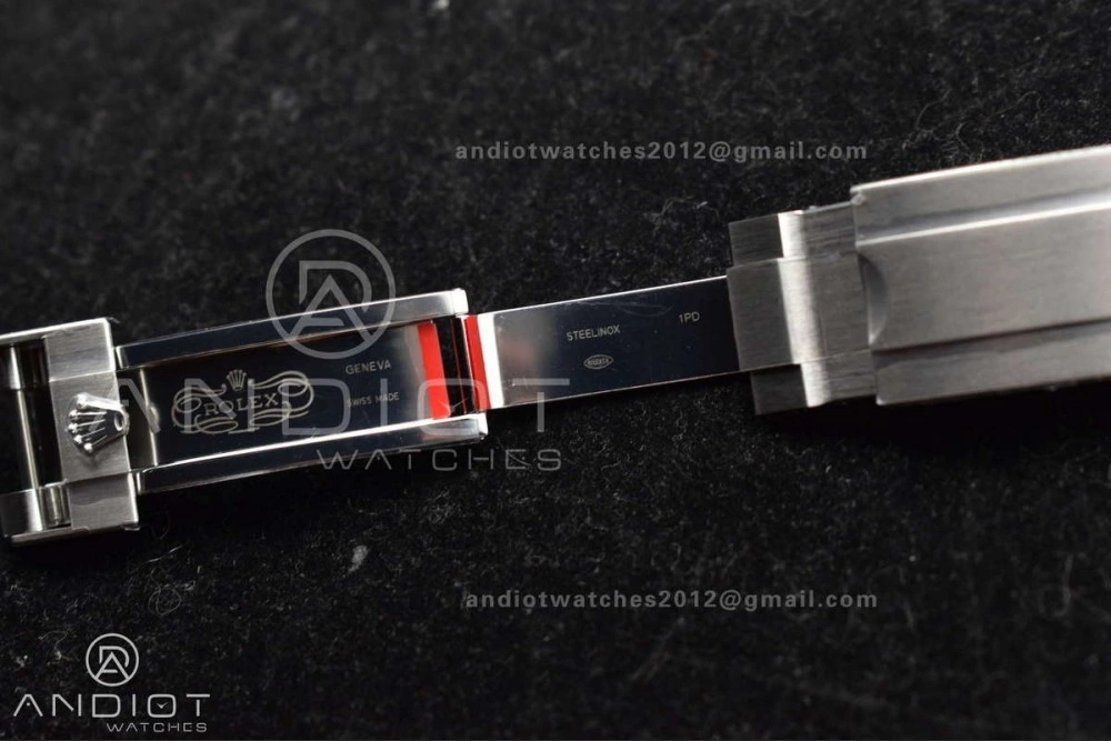 Sea-Dweller 126600 Clean 1:1 Best Edition 904L SS Case and Bracelet VR Classic 1055
