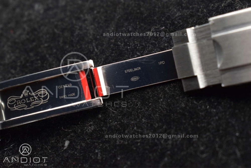 Sea-Dweller 126600 Clean 1:1 Best Edition 904L SS Case and Bracelet VR Classic 1055