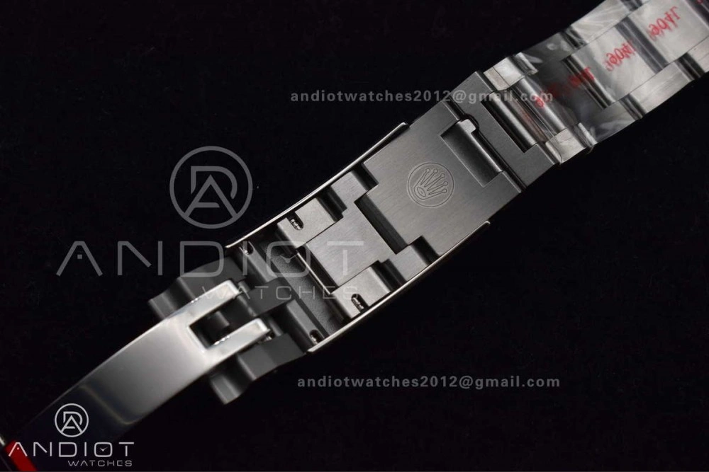 Sea-Dweller 126600 Clean 1:1 Best Edition 904L SS Case and Bracelet VR Classic 1055