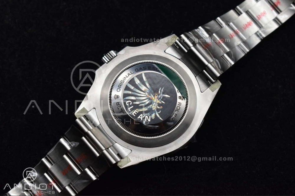 Sea-Dweller 126600 Clean 1:1 Best Edition 904L SS Case and Bracelet VR Classic 1055