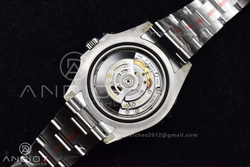 Sea-Dweller 126600 Clean 1:1 Best Edition 904L SS Case and Bracelet VR Classic 1055