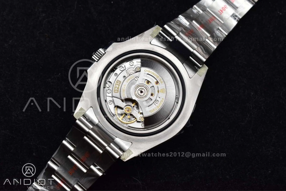 Sea-Dweller 126600 Clean 1:1 Best Edition 904L SS Case and Bracelet VR Classic 1055