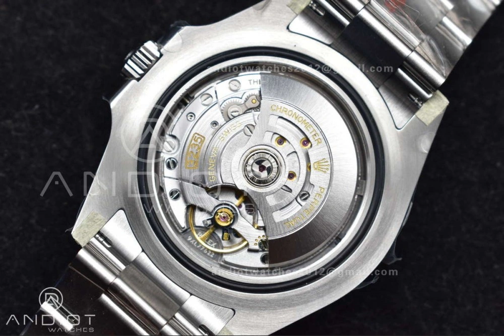 Sea-Dweller 126600 Clean 1:1 Best Edition 904L SS Case and Bracelet VR Classic 1055