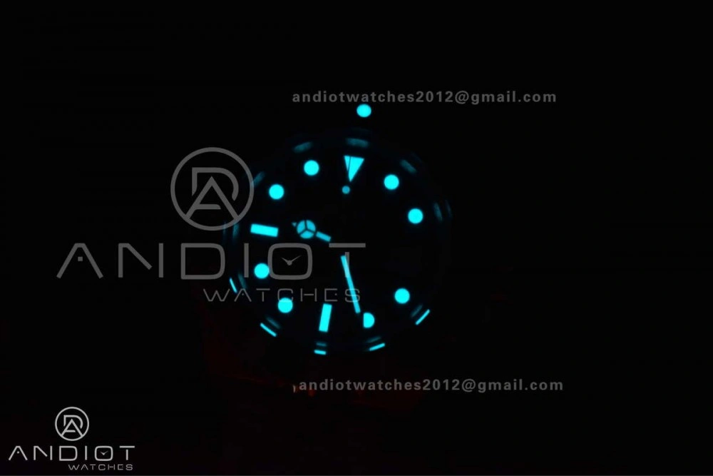Sea-Dweller 126600 Clean 1:1 Best Edition 904L SS Case and Bracelet VR Classic 1055