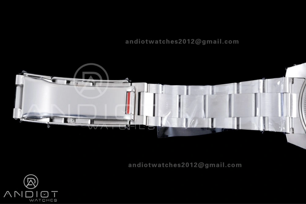 TimelessDesign Sea-Dweller 126660 Black Ceramic C+F 1:1 Best Edition 904L SS Case and Bracelet VR 1058