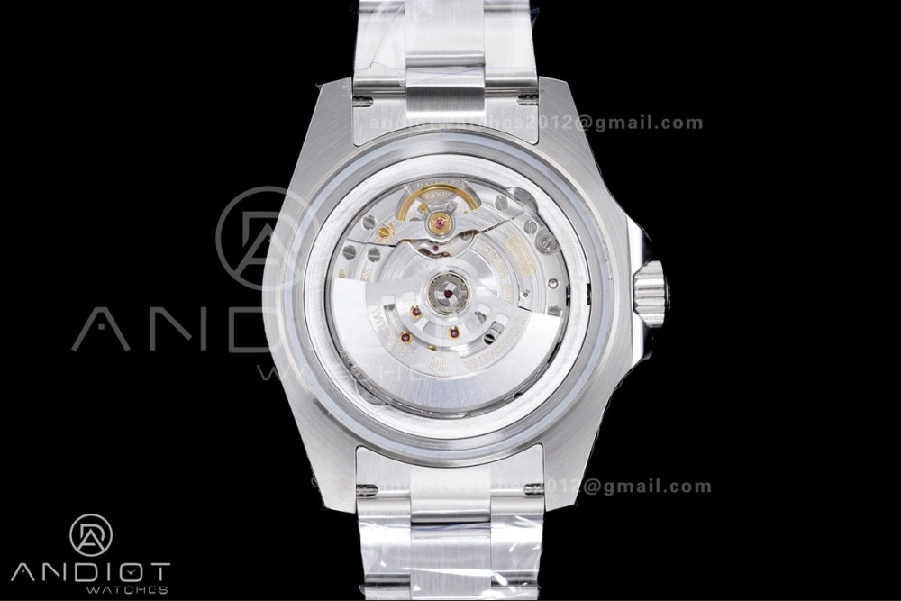 Sea-Dweller 126660 Deep Sea Blue C+F 1:1 Cameron Best Edition 904L SS Case and Bracelet VR Comfortable 1056