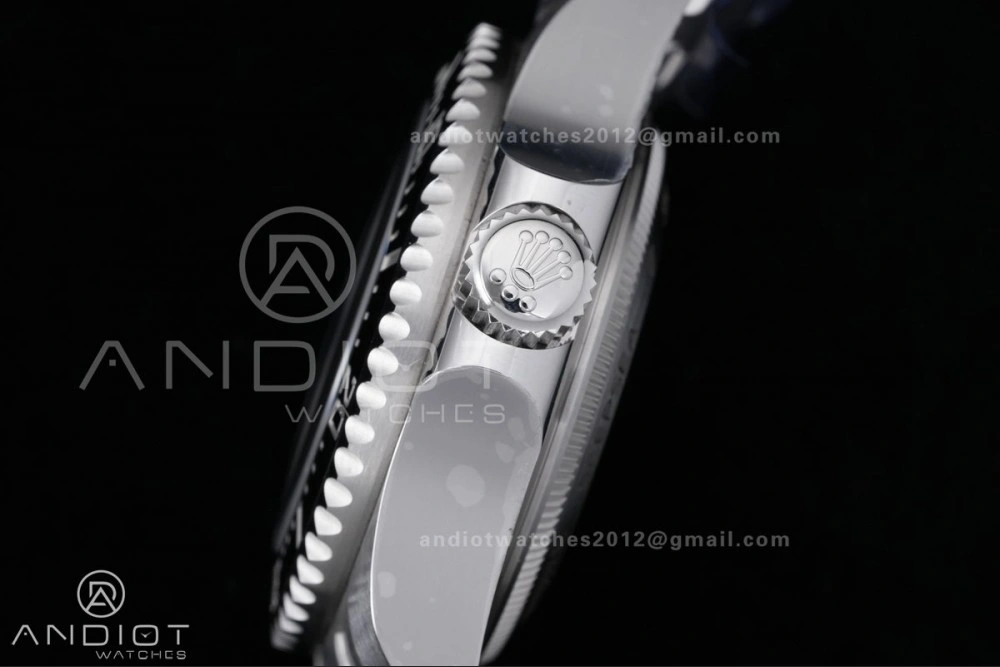 Sea-Dweller 126660 Deep Sea Blue C+F 1:1 Cameron Best Edition 904L SS Case and Bracelet VR Comfortable 1056