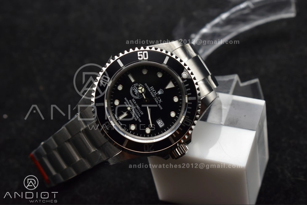 Sea-Dweller 16600 Polipetto BPF 1:1 Best Edition Octopus Dial on SS Bracelet A Youthful 1059
