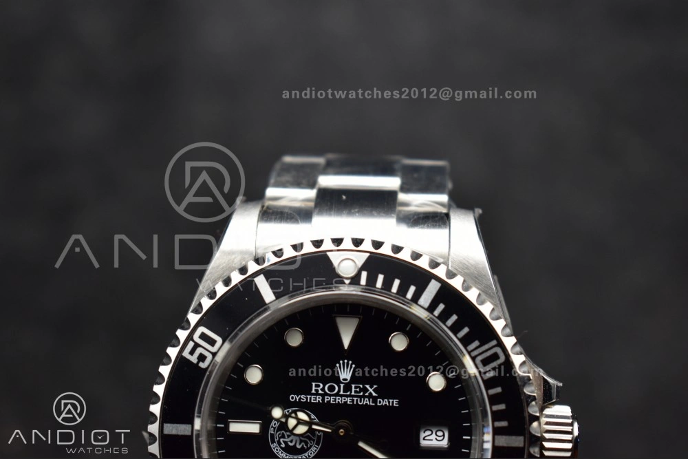 Sea-Dweller 16600 Polipetto BPF 1:1 Best Edition Octopus Dial on SS Bracelet A Youthful 1059