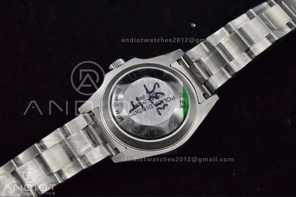 Sea-Dweller 16600 Polipetto BPF 1:1 Best Edition Octopus Dial on SS Bracelet A Youthful 1059