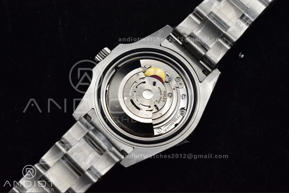 Sea-Dweller 16600 Polipetto BPF 1:1 Best Edition Octopus Dial on SS Bracelet A Youthful 1059