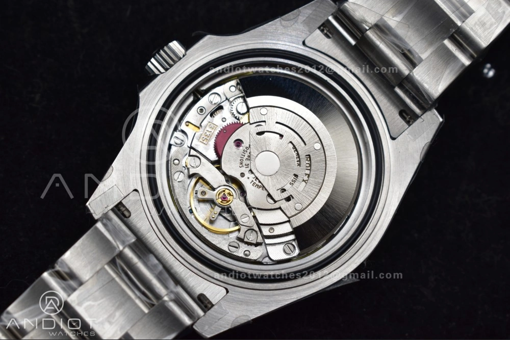 Sea-Dweller 16600 Polipetto BPF 1:1 Best Edition Octopus Dial on SS Bracelet A Youthful 1059