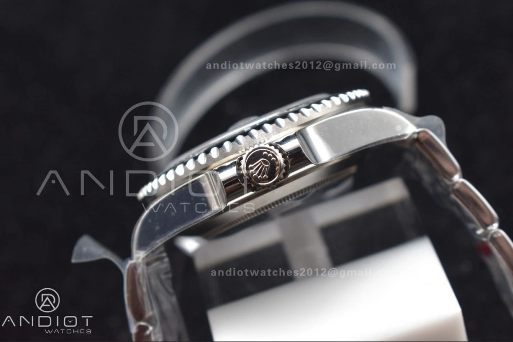 Supportive Seadweller 126600 43mm 904L SS SS Blk VSF VS 454