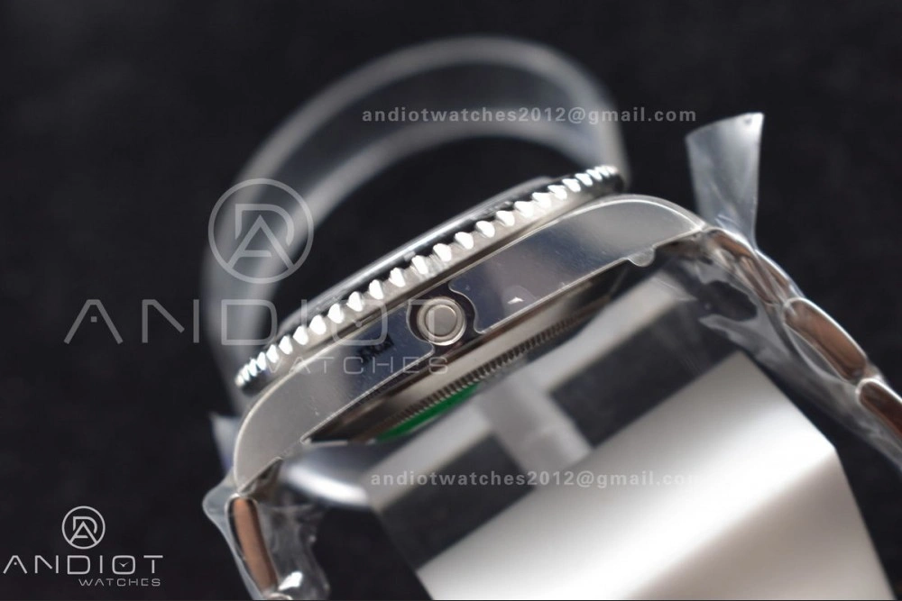 Supportive Seadweller 126600 43mm 904L SS SS Blk VSF VS 454
