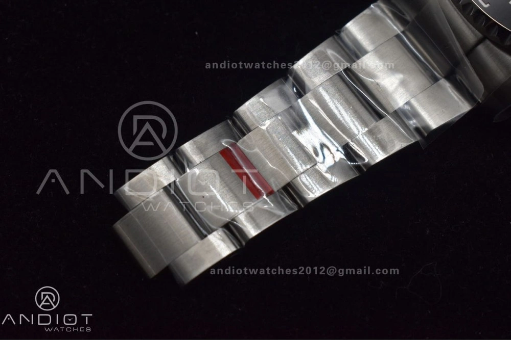 Supportive Seadweller 126600 43mm 904L SS SS Blk VSF VS 454