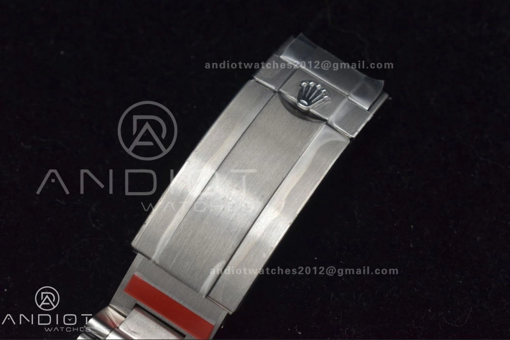 Supportive Seadweller 126600 43mm 904L SS SS Blk VSF VS 454