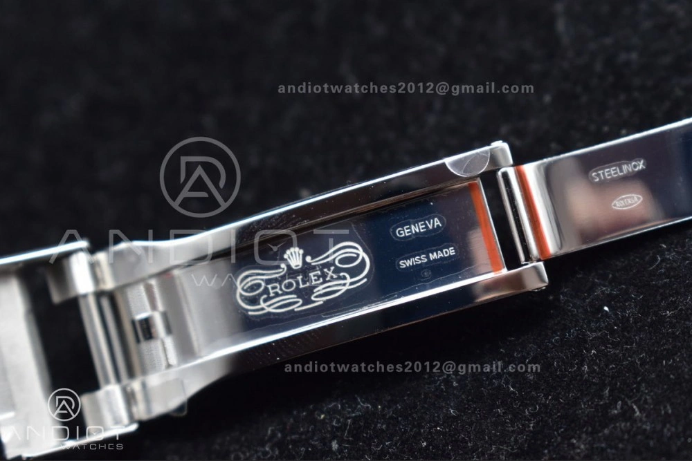 Supportive Seadweller 126600 43mm 904L SS SS Blk VSF VS 454