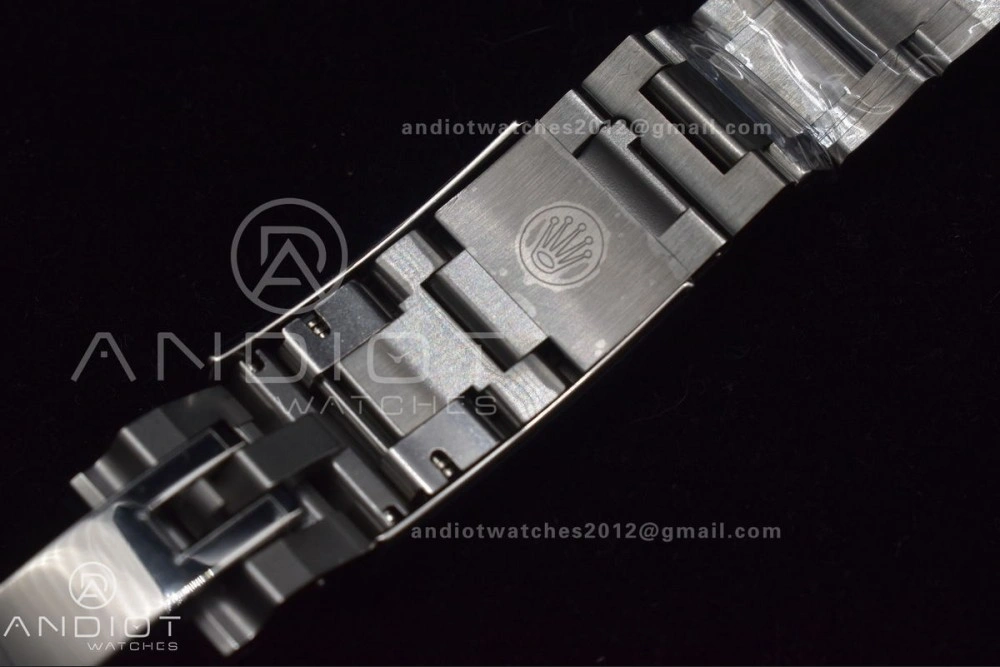 Supportive Seadweller 126600 43mm 904L SS SS Blk VSF VS 454