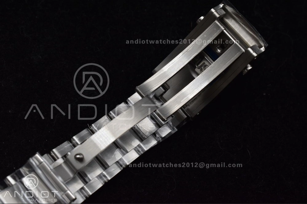 Seamaster 300 Heritage VSF 1:1 Best Edition Blue Dial On SS Bracelet A8912 Super Clone Premium 56