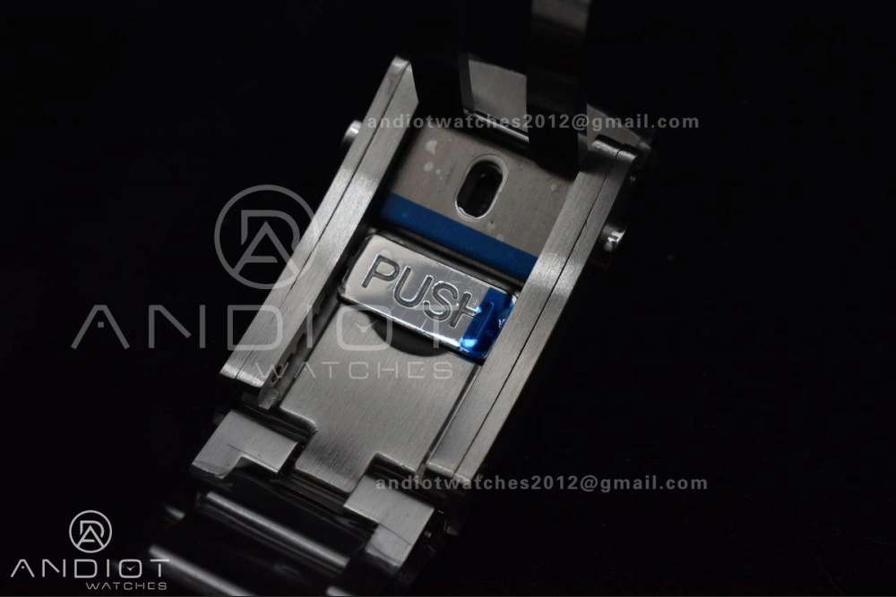 Seamaster 300 Heritage VSF 1:1 Best Edition Blue Dial On SS Bracelet A8912 Super Clone Premium 56