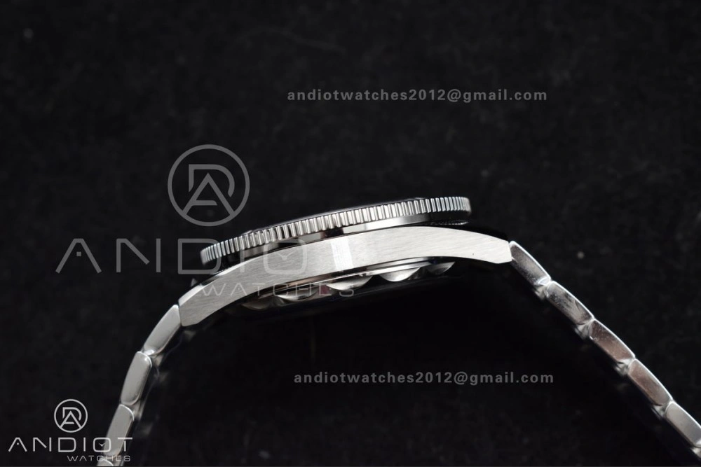 Seamaster 300 Heritage VSF 1:1 Best Edition Blue Dial On SS Bracelet A8912 Super Clone Premium 56