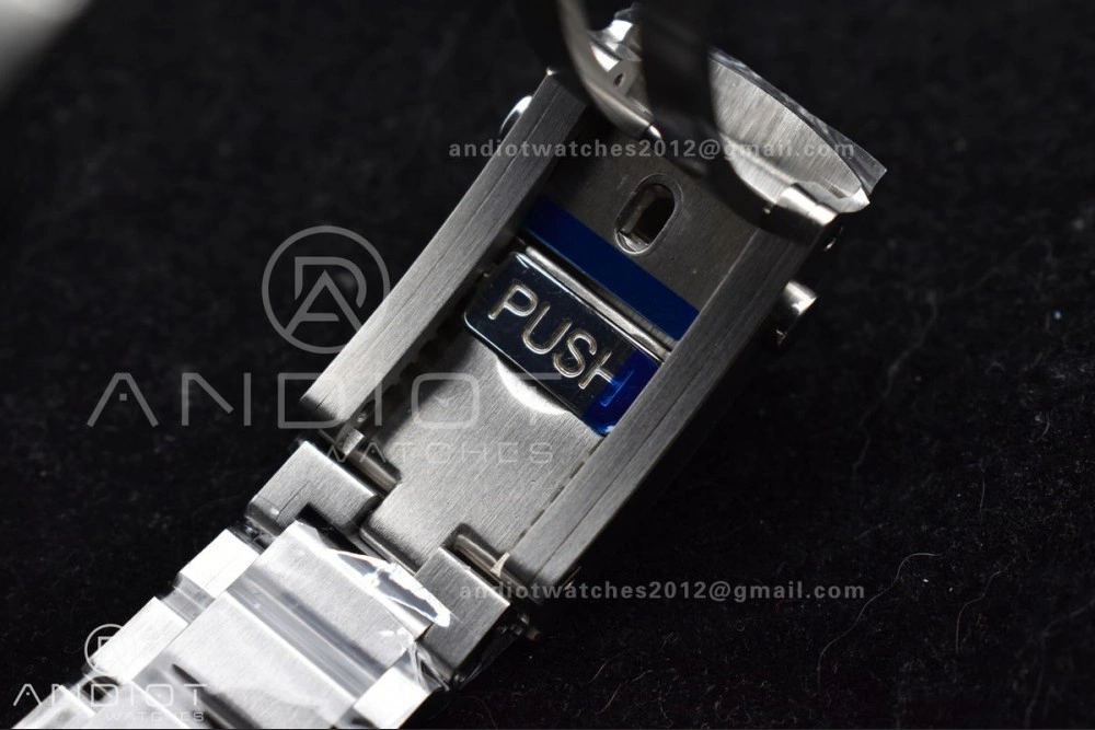 Tailored Seamaster 300 Heritage VSF 1:1 Best Edition Blue Dial on SS Bracelet A8912 Super Clone 1063