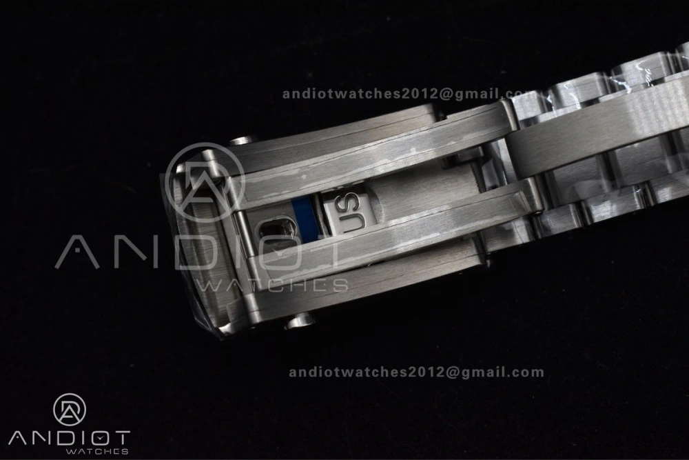 Tailored Seamaster 300 Heritage VSF 1:1 Best Edition Blue Dial on SS Bracelet A8912 Super Clone 1063