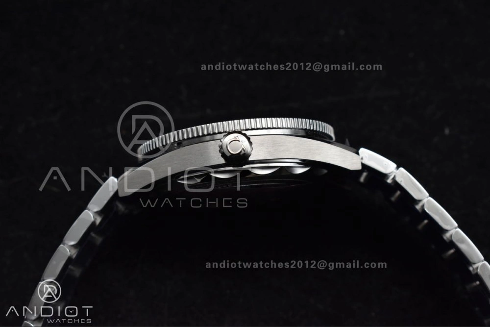 Tailored Seamaster 300 Heritage VSF 1:1 Best Edition Blue Dial on SS Bracelet A8912 Super Clone 1063