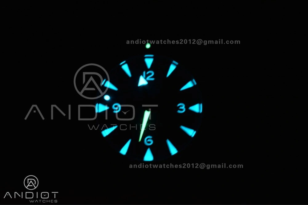 Tailored Seamaster 300 Heritage VSF 1:1 Best Edition Blue Dial on SS Bracelet A8912 Super Clone 1063