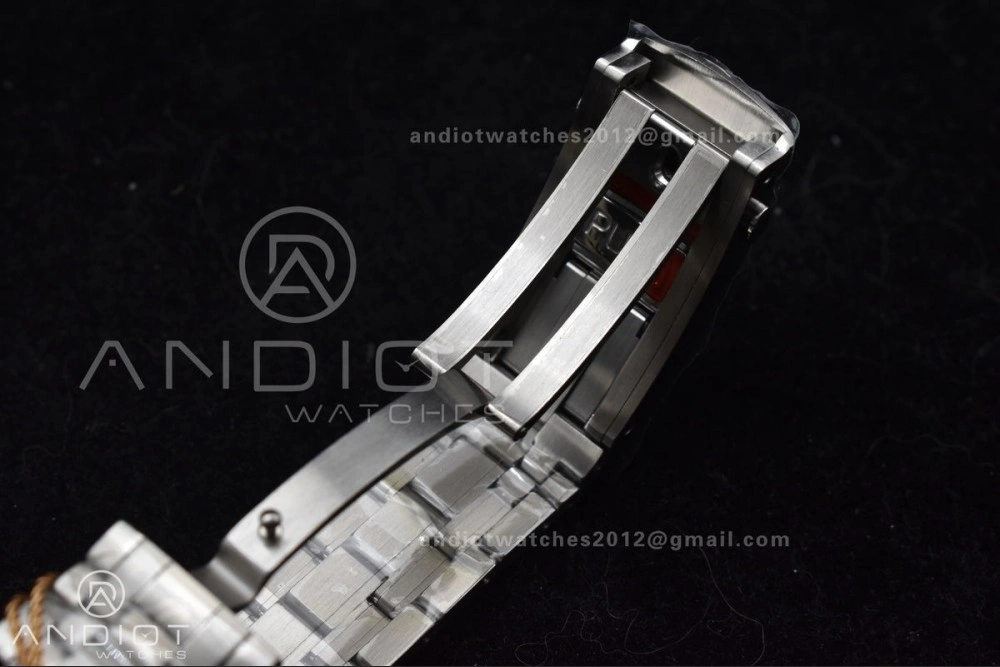 Seamaster 300M 007 Platinum VSF 1:1 Best Edition Gray Dial on SS Bracelet A Breathable 55