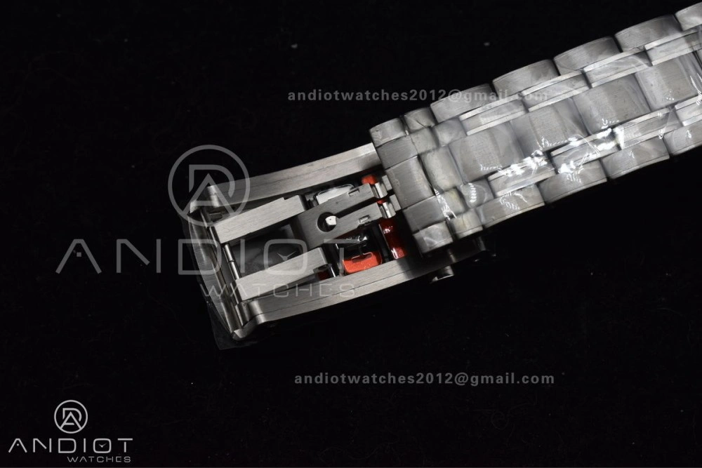 Seamaster 300M 007 Platinum VSF 1:1 Best Edition Gray Dial on SS Bracelet A Breathable 55