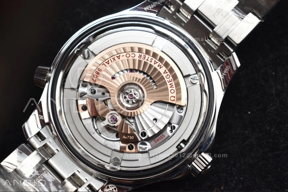 Seamaster 300M 007 Platinum VSF 1:1 Best Edition Gray Dial on SS Bracelet A Breathable 55