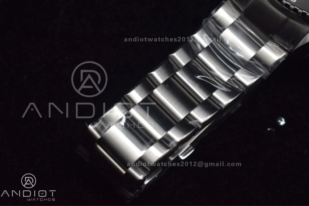 Attractive Seamaster 6000M Ultra Deep SS SBF 1:1 Best Edition Deep Blue Dial on SS Bracelet A8912 Super Clone 458