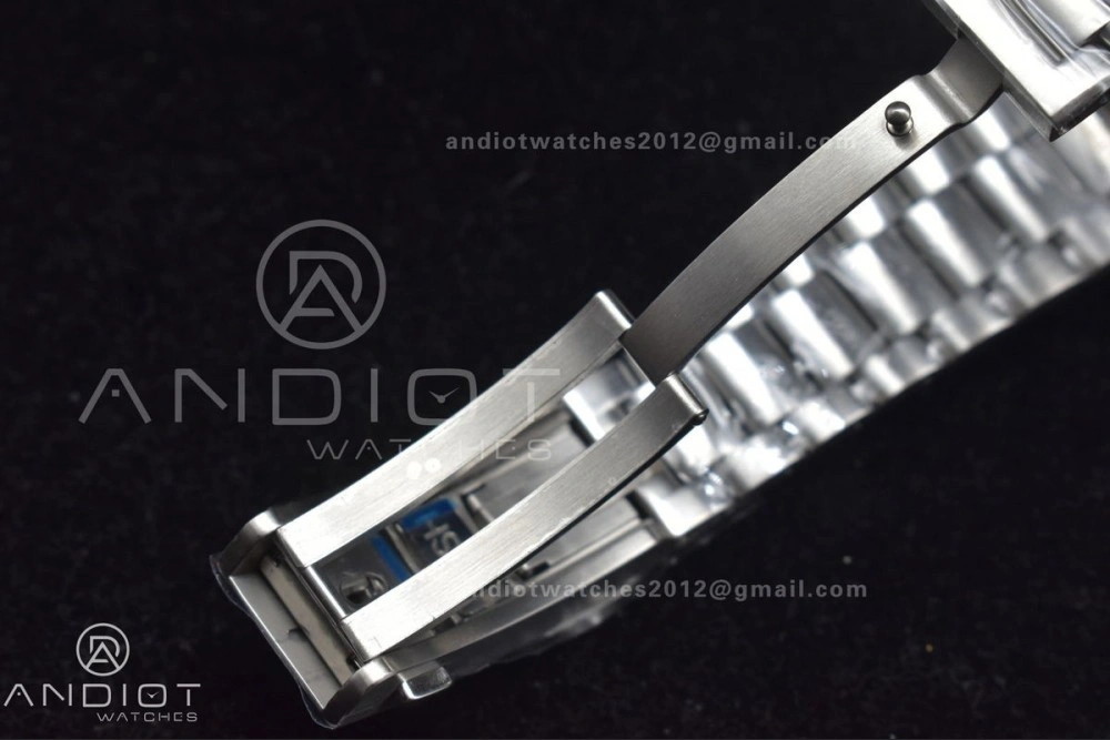 Attractive Seamaster 6000M Ultra Deep SS SBF 1:1 Best Edition Deep Blue Dial on SS Bracelet A8912 Super Clone 458