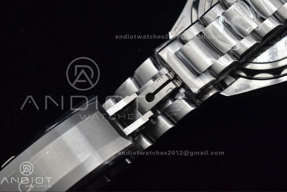 Attractive Seamaster 6000M Ultra Deep SS SBF 1:1 Best Edition Deep Blue Dial on SS Bracelet A8912 Super Clone 458