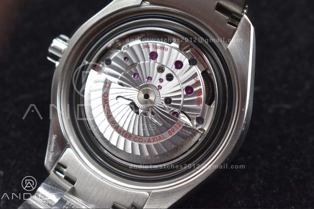 Attractive Seamaster 6000M Ultra Deep SS SBF 1:1 Best Edition Deep Blue Dial on SS Bracelet A8912 Super Clone 458
