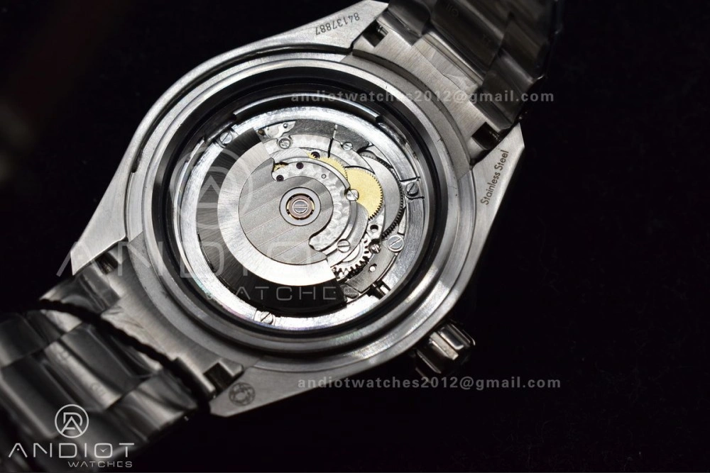 Cozy Seamaster 6000M Ultra Deep SS TF 1:1 Best Edition Gray Dial Orange Ceramic Bezel on SS Bracelet A 67